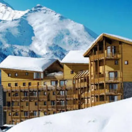 Les Balcons Du Soleil Appt305 3 Etoiles A100m Pistes 2 Parking Couvert Wifi Apartment