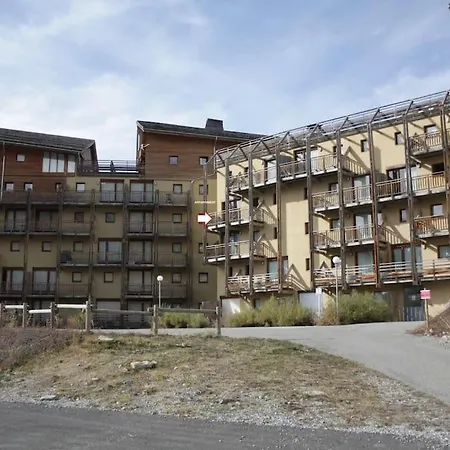 Les Balcons Du Soleil Appt305 3 Etoiles A100m Pistes 2 Parking Couvert Wifi Orcieres