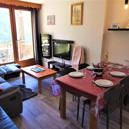 Les Balcons Du Soleil Appt305 3 Etoiles A100m Pistes 2 Parking Couvert Wifi Apartment Orcieres